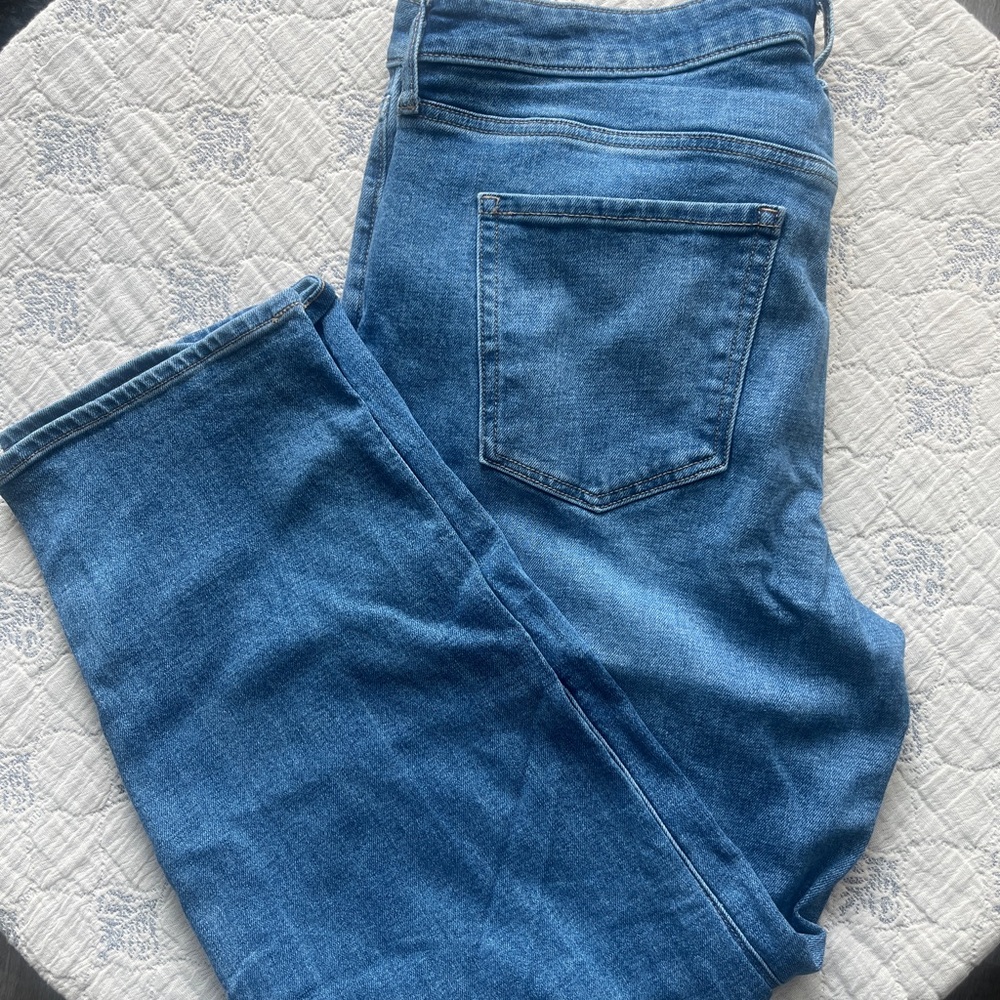 Old Navy Light Blue Denim Jeans